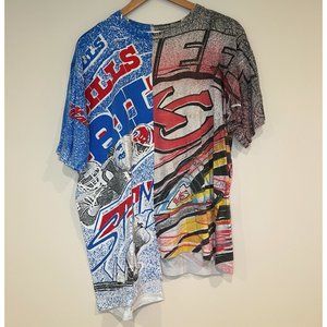 "Vintage" Double-T By Rideau